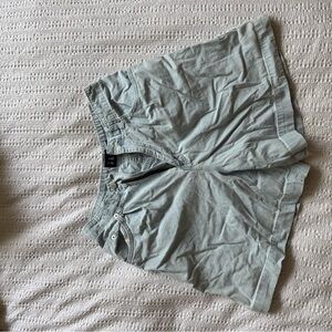 GAP Light Wash Bermuda Shorts Casual Lightweight